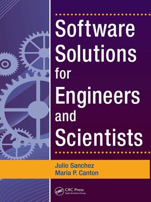 cover image of Software Solutions for Engineers and Scientists